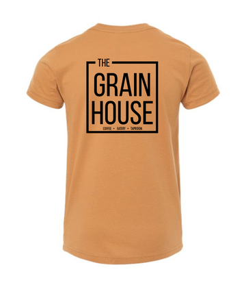 THE GRAIN HOUSE BELLA+CANVAS T-SHIRT (YOUTH) | GRAIN