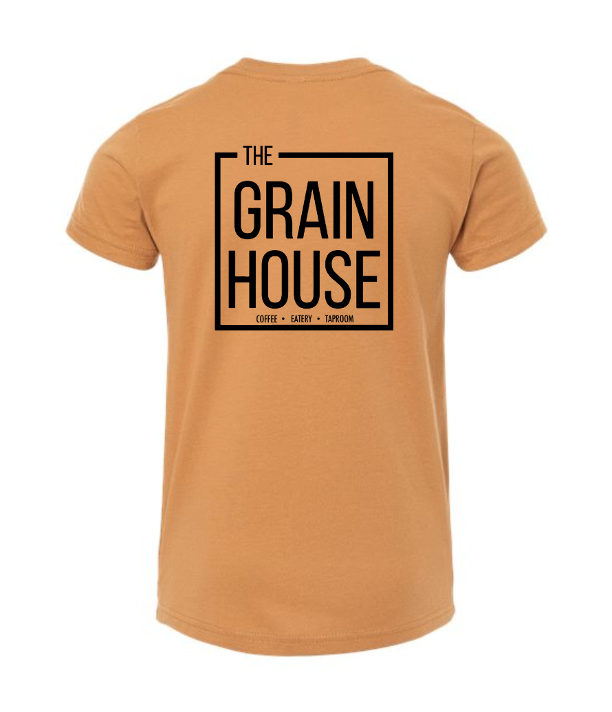 THE GRAIN HOUSE BELLA+CANVAS T-SHIRT (YOUTH) | GRAIN
