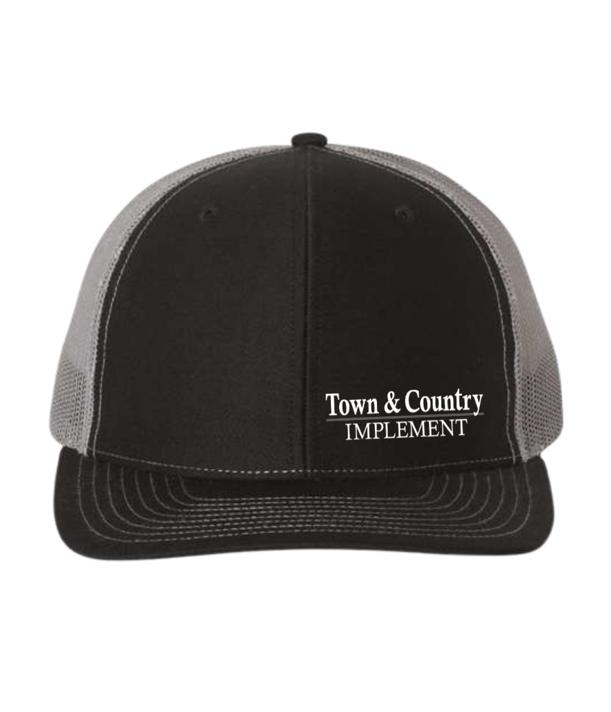 TOWN & COUNTRY RICHARDSON SNAPBACK TRUCKER CAP (ADULT) | TCIMP