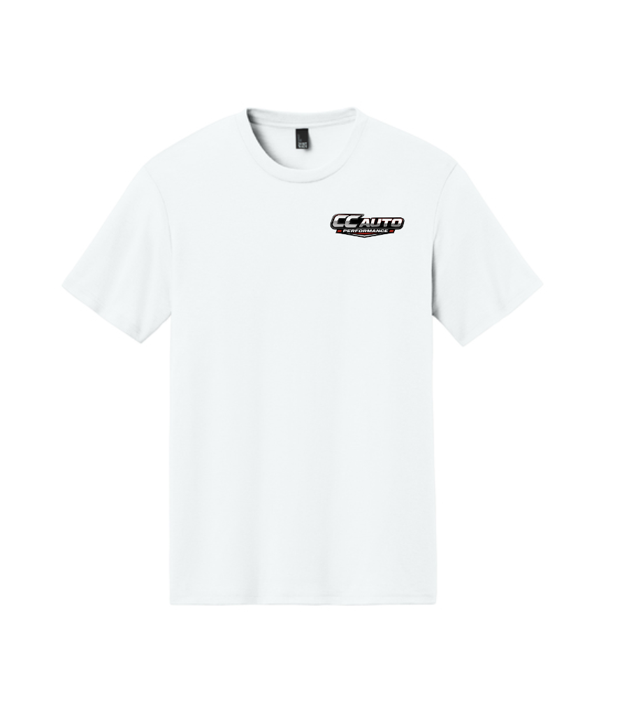 CC AUTO ADULT DISTRICT PERFECT TRI TEE | CCAUTO