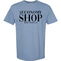 BLOCK ECONOMY SHOP YOUTH/ADULT COMFORT COLORS | TES