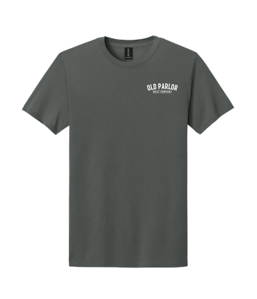 OLD PARLOR GILDAN PERFORMANCE T-SHIRT (YOUTH/ADULT) | OPMC