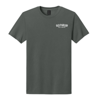OLD PARLOR GILDAN PERFORMANCE T-SHIRT (YOUTH/ADULT) | OPMC