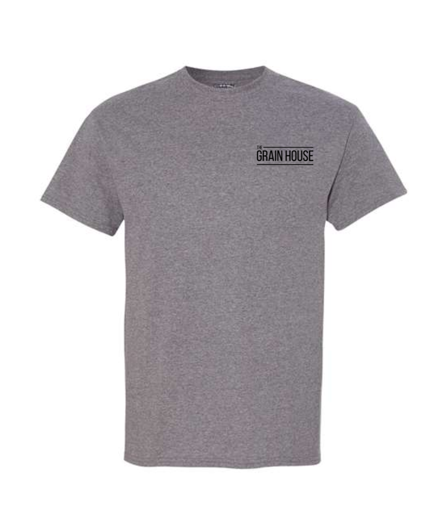 THE GRAIN HOUSE GILDAN DRYBLEND T-SHIRT (YOUTH/ADULT) |GRAIN