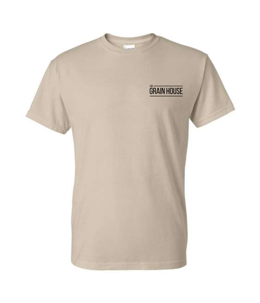 THE GRAIN HOUSE GILDAN DRYBLEND T-SHIRT (YOUTH/ADULT) |GRAIN