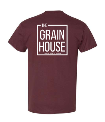 THE GRAIN HOUSE GILDAN DRYBLEND T-SHIRT (YOUTH/ADULT) |GRAIN
