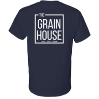 THE GRAIN HOUSE GILDAN DRYBLEND T-SHIRT (YOUTH/ADULT) |GRAIN