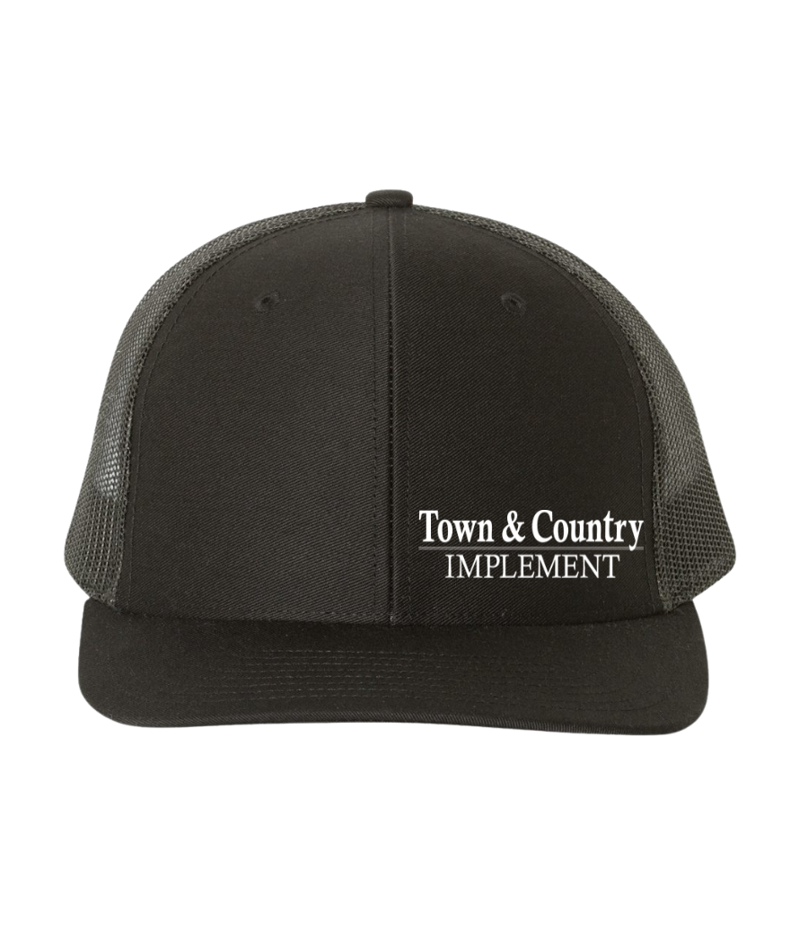 TOWN & COUNTRY RICHARDSON SNAPBACK TRUCKER CAP (ADULT) | TCIMP