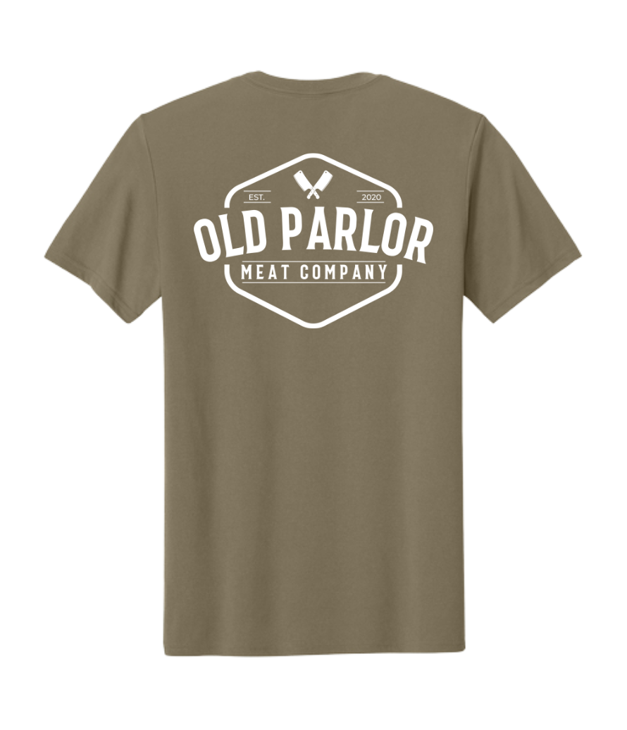 OLD PARLOR GILDAN PERFORMANCE T-SHIRT (YOUTH/ADULT) | OPMC