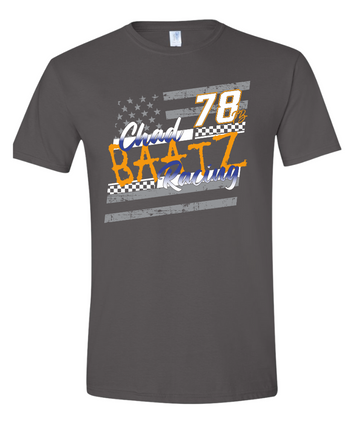 Baatz Racing GILDAN Softstyle Short Sleeve (YOUTH & ADULT) | BAATZ25