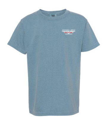 YOUTH COMFORT COLORS T-SHIRT | PSC