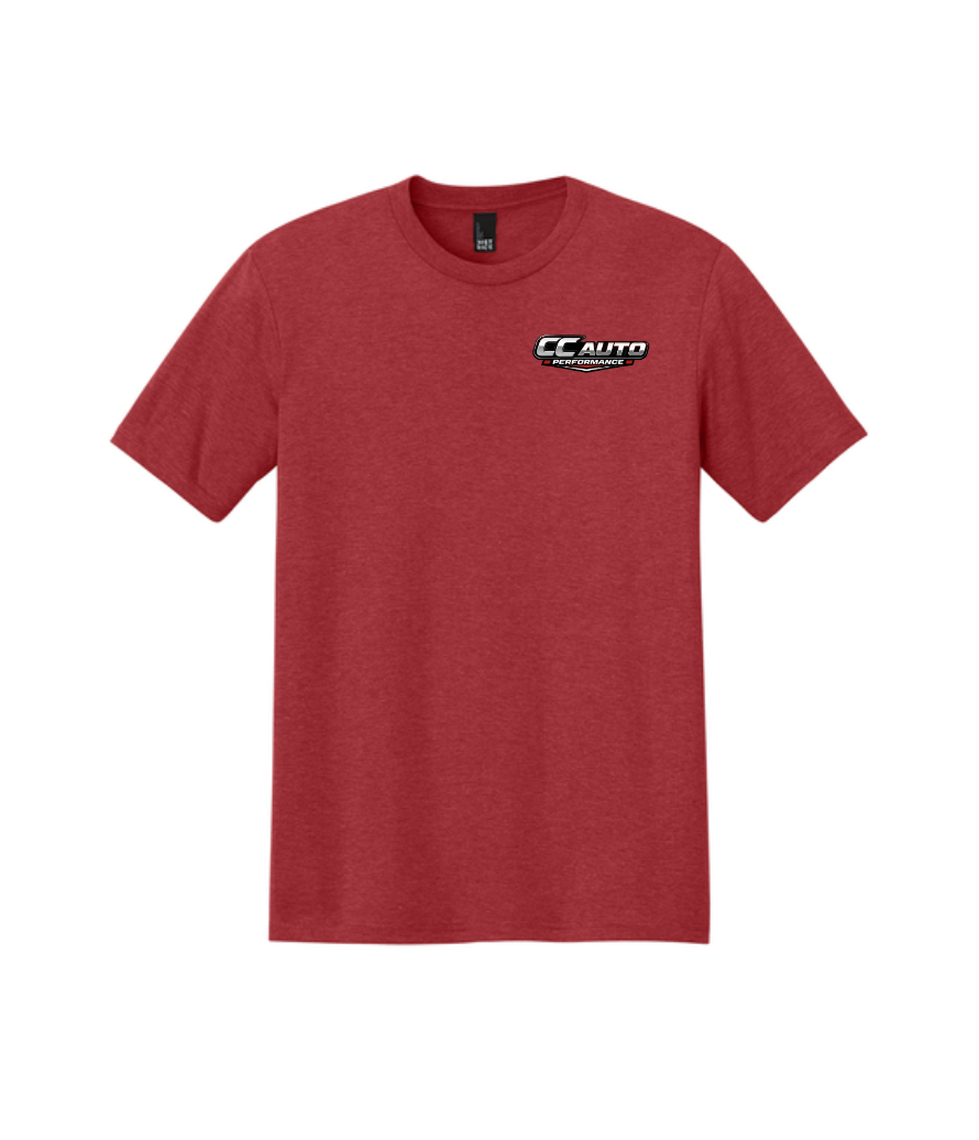 CC AUTO ADULT DISTRICT PERFECT TRI TEE | CCAUTO
