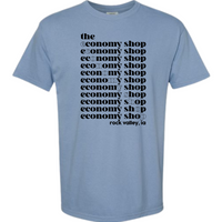 ECONOMY SHOP RV YOUTH/ADULT COMFORT COLORS | TES
