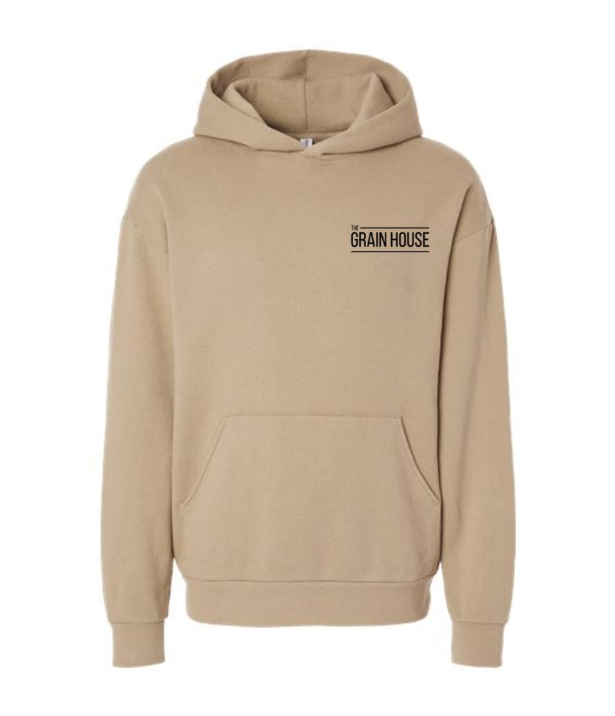 THE GRAIN HOUSE INDEPENDENT AVENUE HOODIE (ADULT) | GRAIN