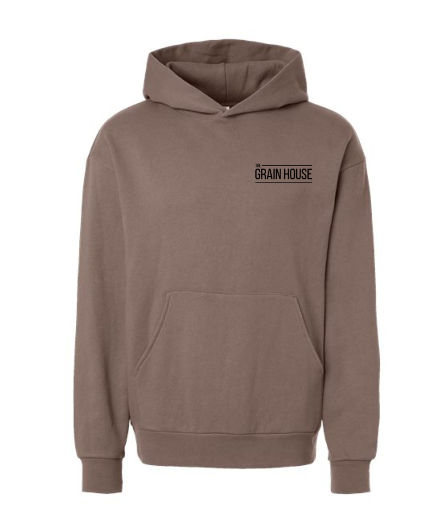 THE GRAIN HOUSE INDEPENDENT AVENUE HOODIE (ADULT) | GRAIN