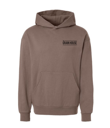 THE GRAIN HOUSE INDEPENDENT AVENUE HOODIE (ADULT) | GRAIN