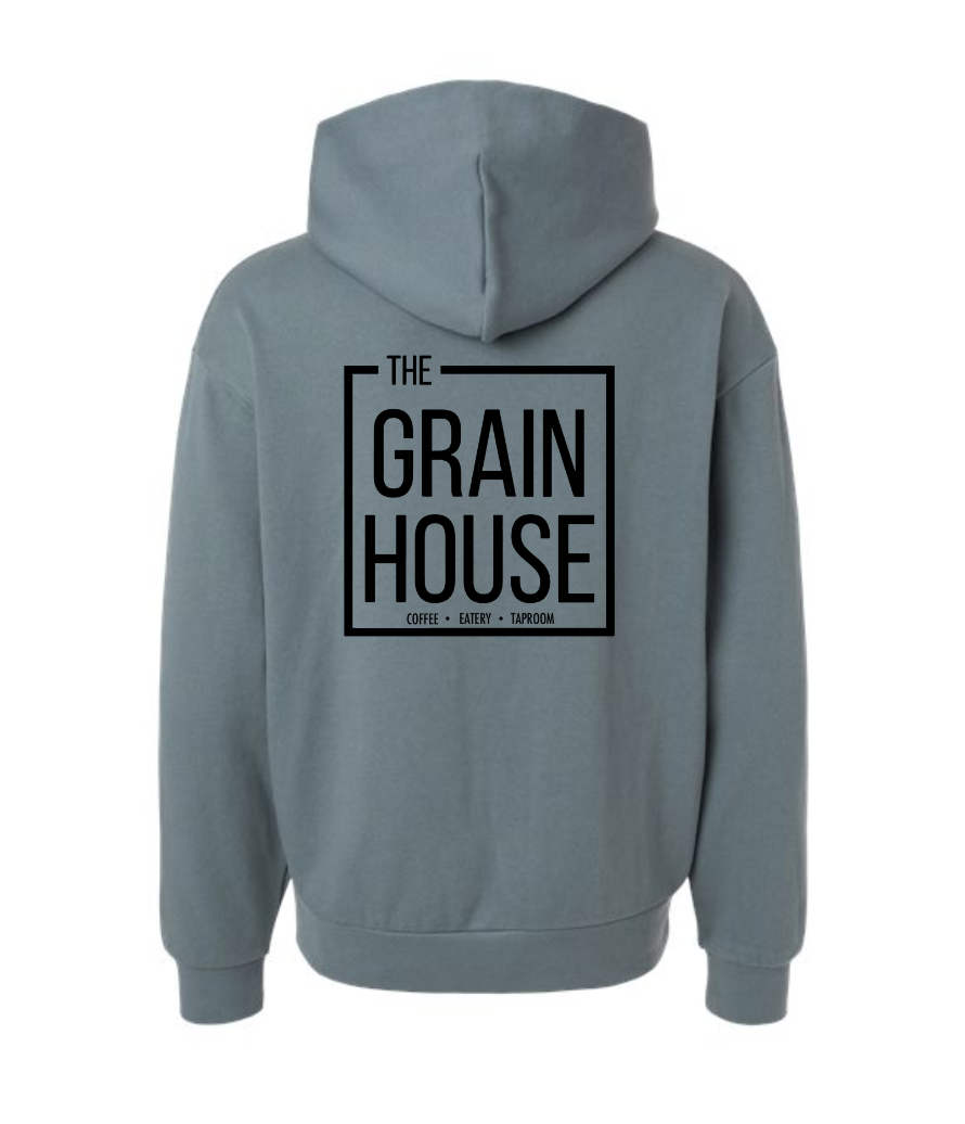 THE GRAIN HOUSE INDEPENDENT AVENUE HOODIE (ADULT) | GRAIN