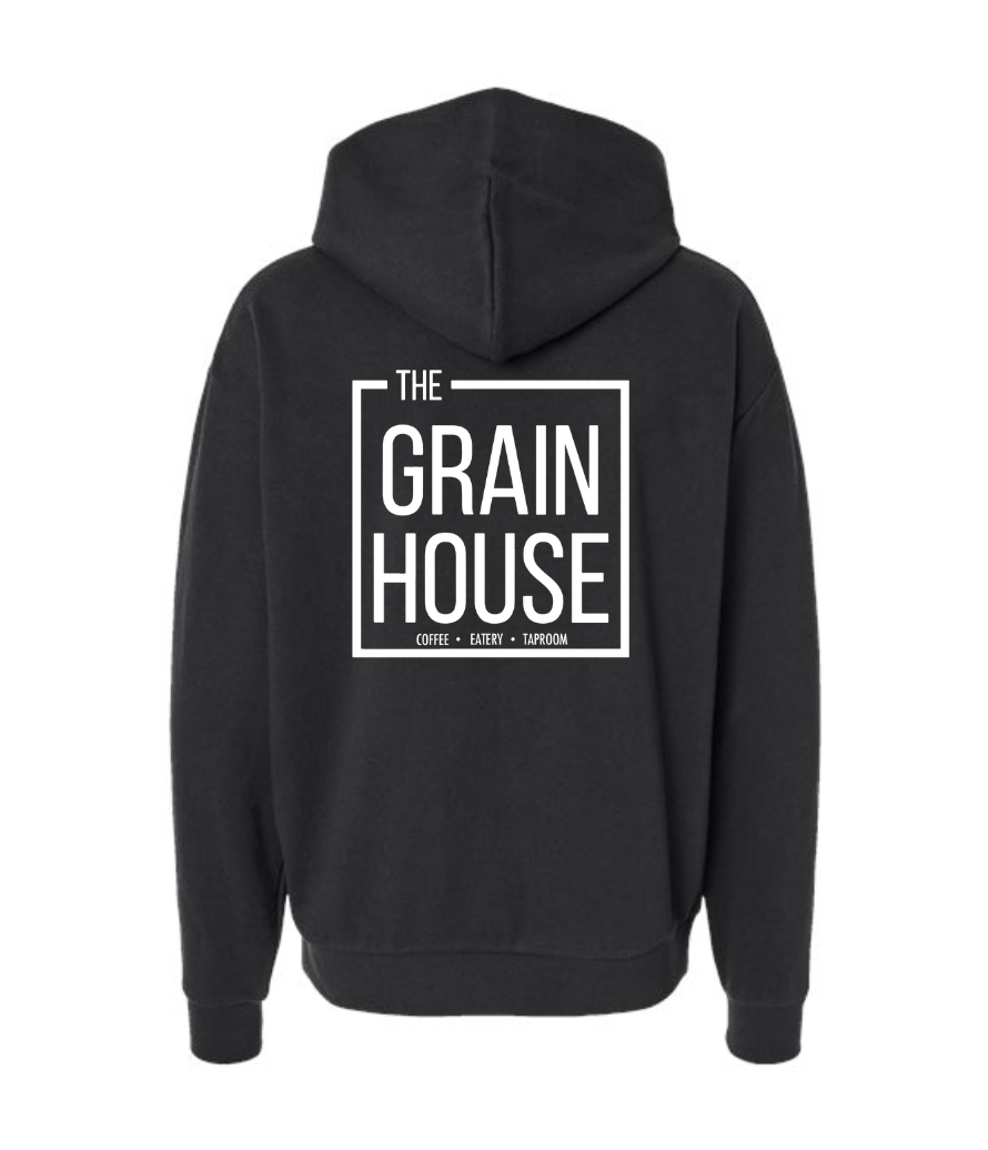 THE GRAIN HOUSE INDEPENDENT AVENUE HOODIE (ADULT) | GRAIN