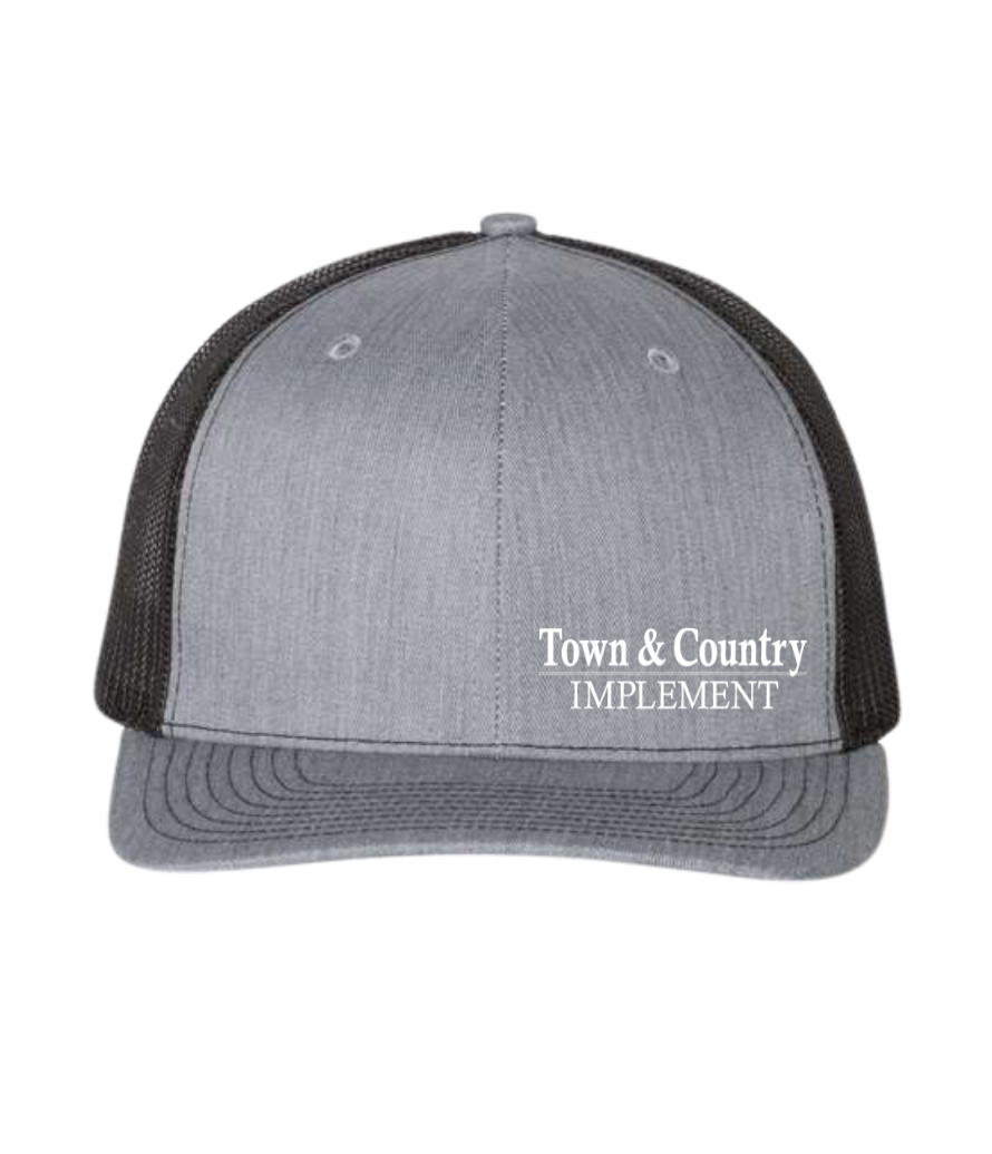 TOWN & COUNTRY RICHARDSON SNAPBACK TRUCKER CAP (ADULT) | TCIMP