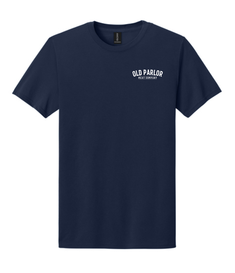 OLD PARLOR GILDAN PERFORMANCE T-SHIRT (YOUTH/ADULT) | OPMC