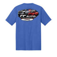 CC AUTO ADULT DISTRICT PERFECT TRI TEE | CCAUTO