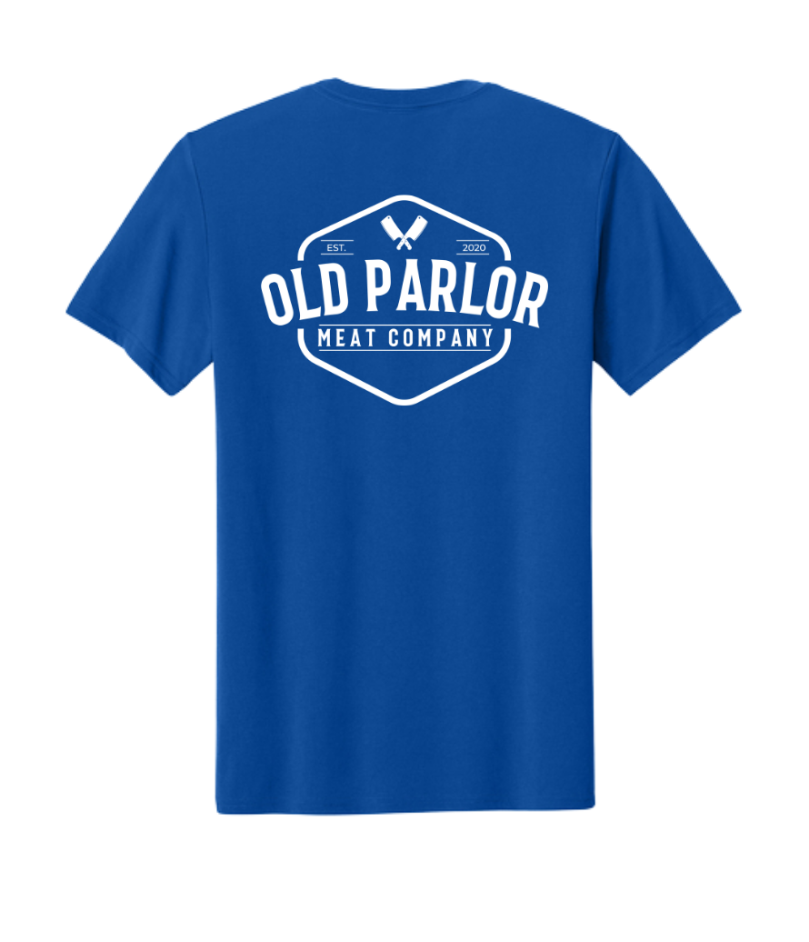 OLD PARLOR GILDAN PERFORMANCE T-SHIRT (YOUTH/ADULT) | OPMC