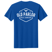 OLD PARLOR GILDAN PERFORMANCE T-SHIRT (YOUTH/ADULT) | OPMC
