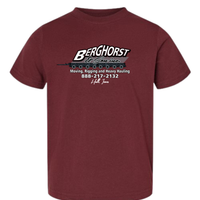 BERGHORST TODDLER FINE JERSEY TEE | BERG