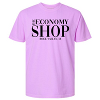 BLOCK ECONOMY SHOP YOUTH/ADULT COMFORT COLORS | TES