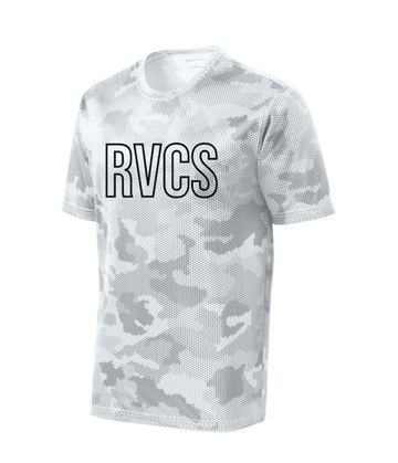 BLOCK RVCS SPORT-TEK CAMOHEX T-SHIRT (YOUTH/ADULT) | RV25