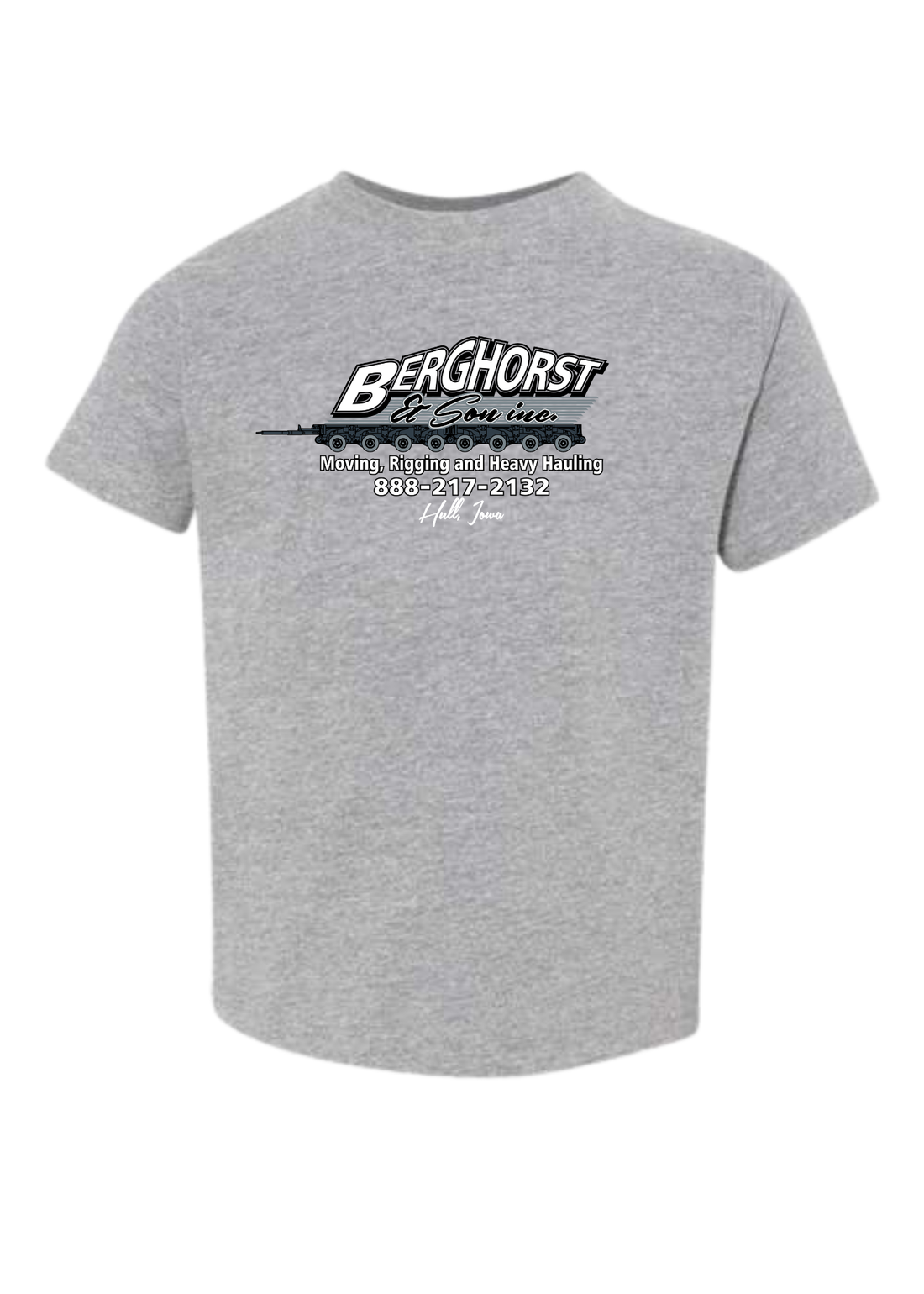 BERGHORST TODDLER FINE JERSEY TEE | BERG