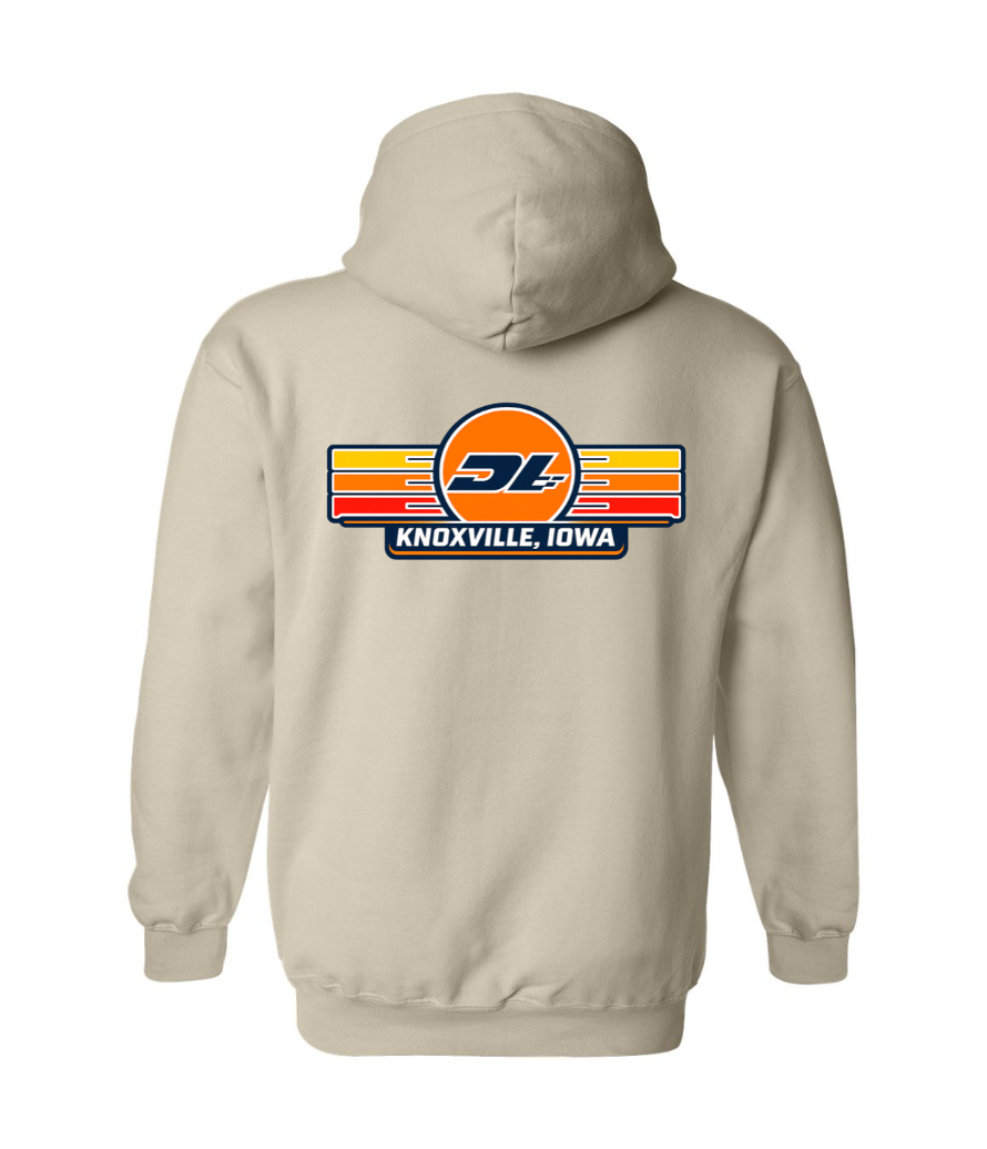 76 GILDAN HEAVY BLEND HOODIE | DINGUS
