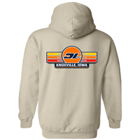 76 GILDAN HEAVY BLEND HOODIE | DINGUS