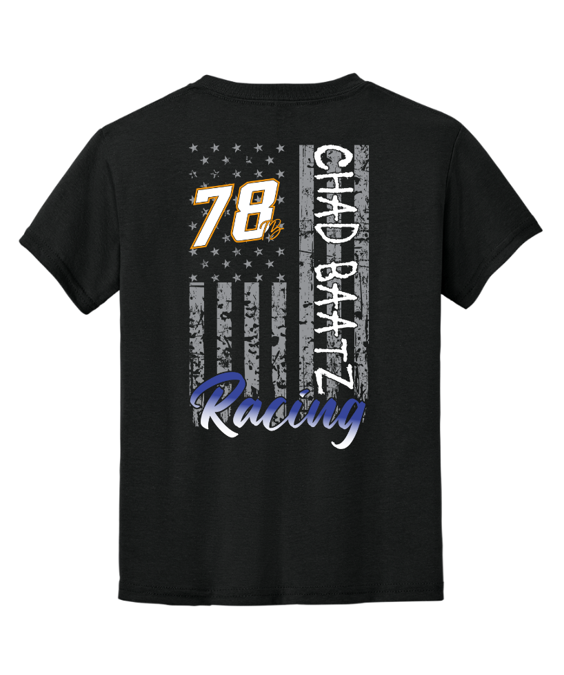 Baatz Racing GILDAN Softstyle Short Sleeve (YOUTH & ADULT) | BAATZ25