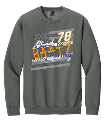 Baatz Racing GILDAN Crewneck | BAATZ25