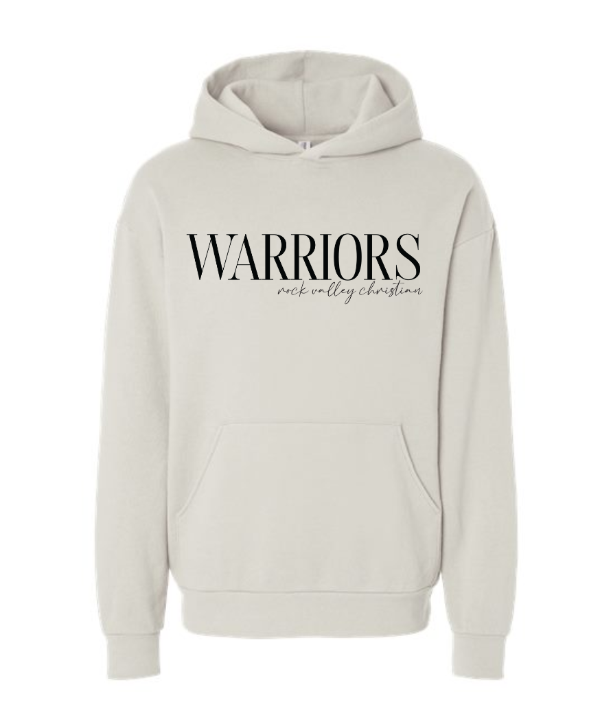 WARRIORS Independent Avenue Hoodie (ADULT) | RV25