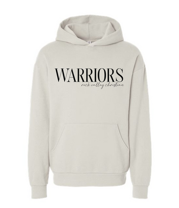 WARRIORS Independent Avenue Hoodie (ADULT) | RV25