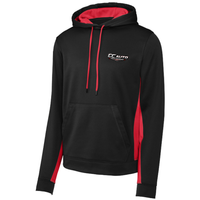 CC AUTO ADULT SPORT-TEK COLORBLOCK HOODIE | CCAUTO