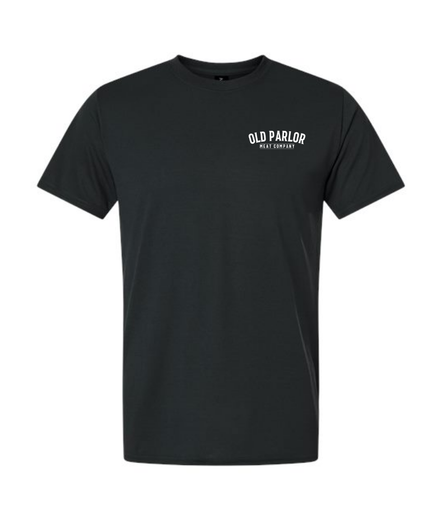 OLD PARLOR GILDAN PERFORMANCE T-SHIRT (YOUTH/ADULT) | OPMC