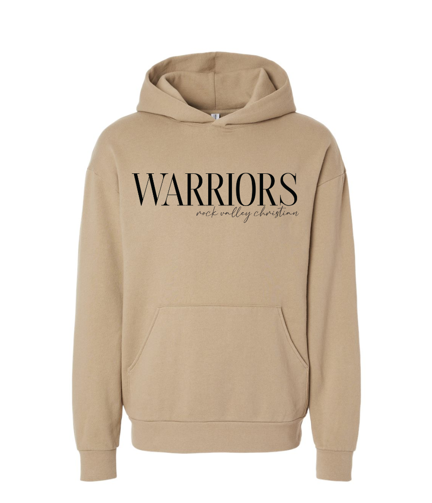 WARRIORS Independent Avenue Hoodie (ADULT) | RV25