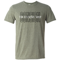 CONSIGN ADULT GILDAN SOFTSTYLE TEE | TES