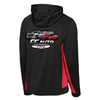 CC AUTO ADULT SPORT-TEK COLORBLOCK HOODIE | CCAUTO