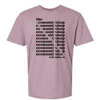 ECONOMY SHOP RV ADULT GILDAN SOFTSTYLE TEE | TES