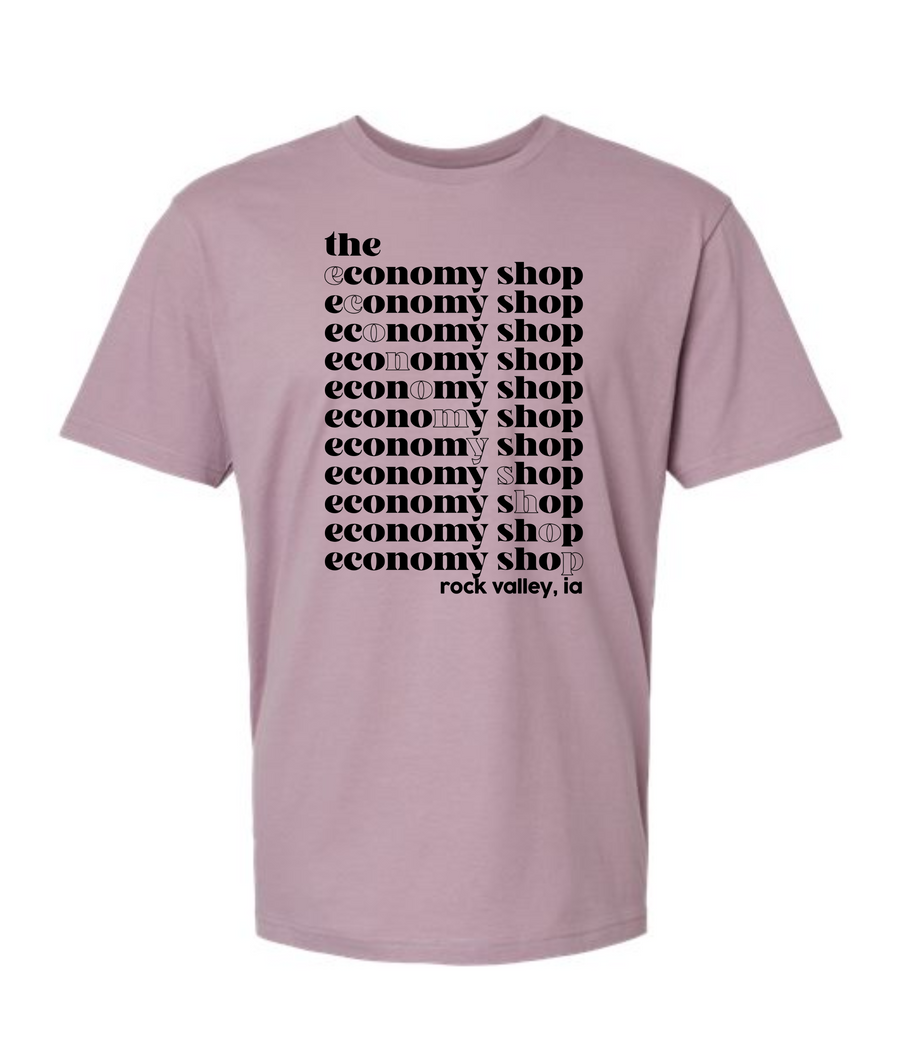ECONOMY SHOP RV ADULT GILDAN SOFTSTYLE TEE | TES