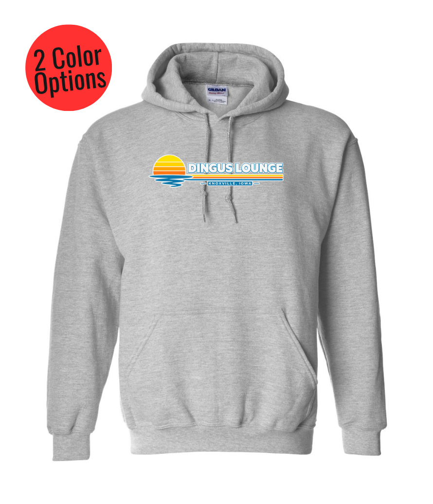 SUNCRUISER GILDAN HEAVY BLEND HOODIE | DINGUS
