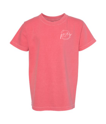 P&S LOGO YOUTH COMFORT COLORS T-SHIRT | PSC