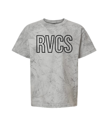 BLOCK RVCS COLORBLAST T-shirt (YOUTH/ADULT) | RV25