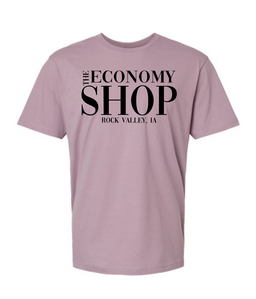 BLOCK ECONOMY SHOP ADULT GILDAN SOFTSTYLE TEE | TES