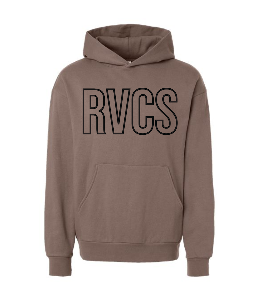 BLOCK RVCS Independent Avenue Hoodie (ADULT) | RV25