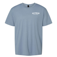 OLD PARLOR GILDAN PERFORMANCE T-SHIRT (YOUTH/ADULT) | OPMC